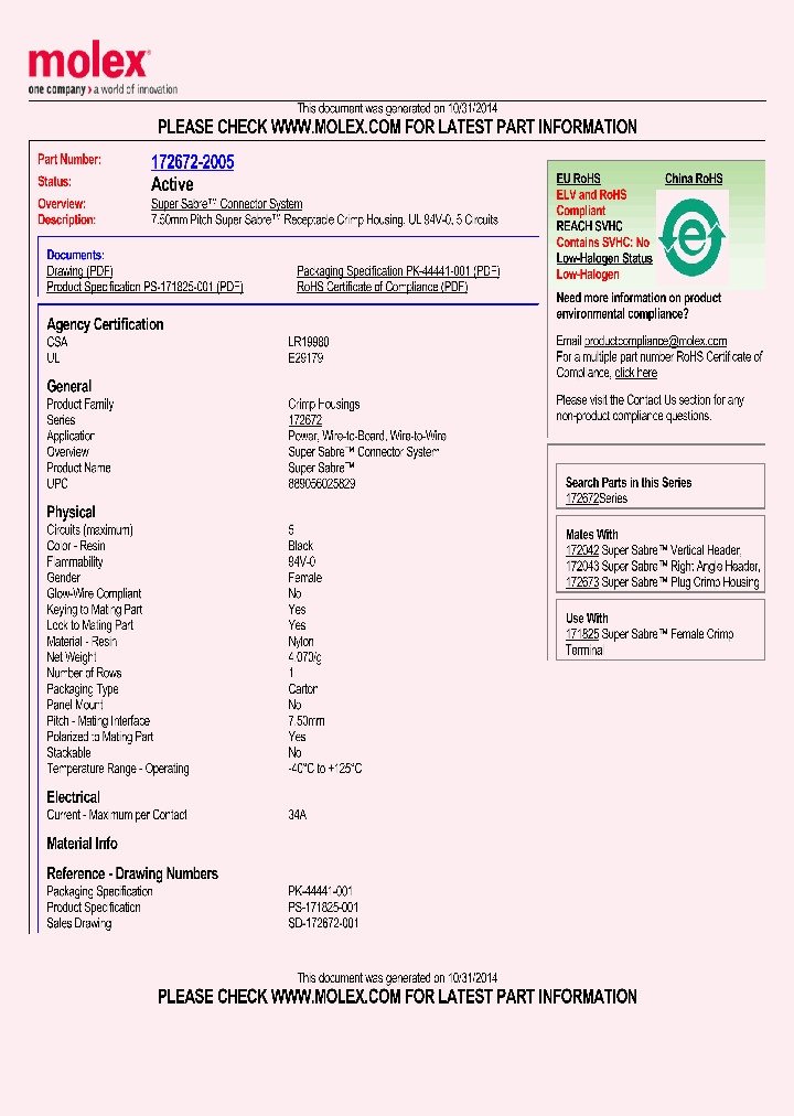 172672-2005_7967739.PDF Datasheet