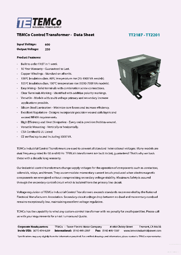 TT2200_7794910.PDF Datasheet