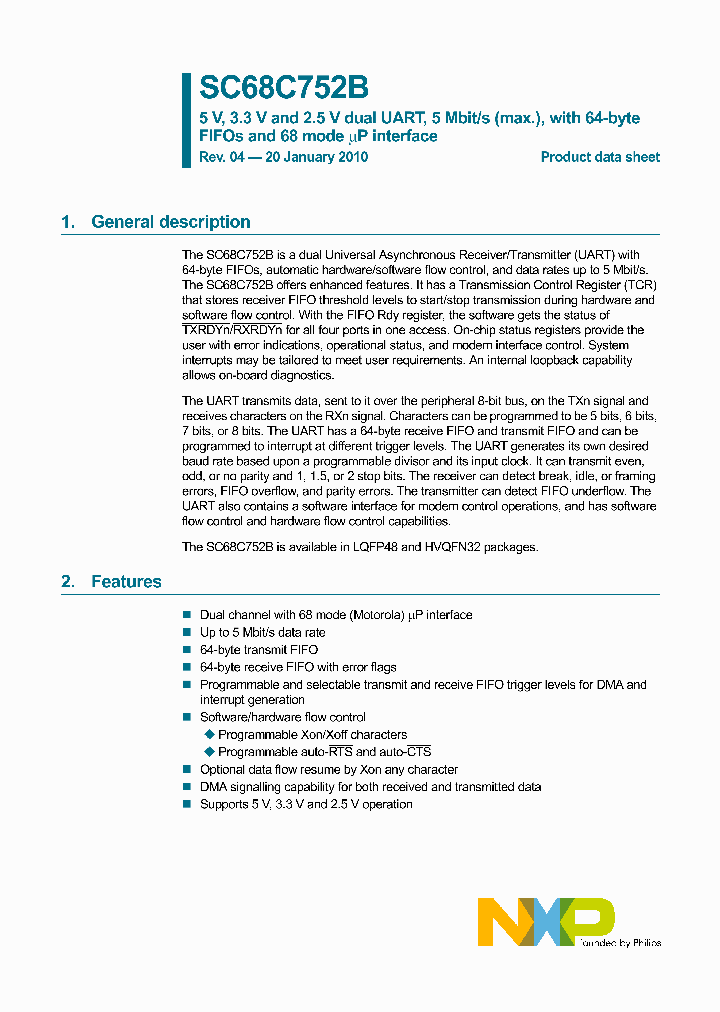 SC68C752BIB48_7970529.PDF Datasheet