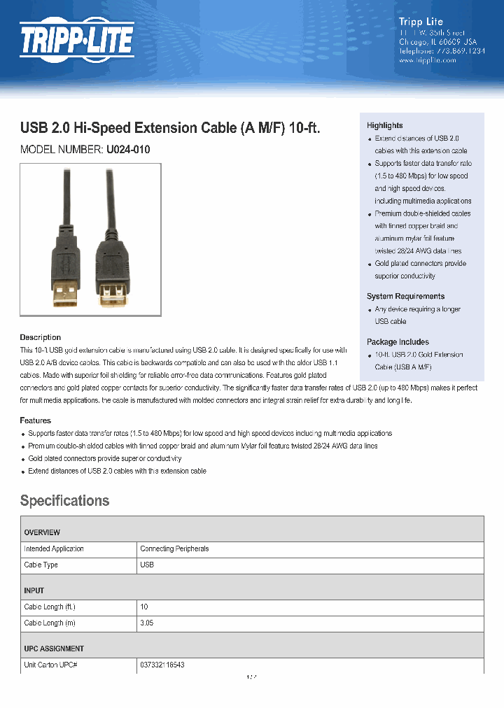 U024-010_7970651.PDF Datasheet