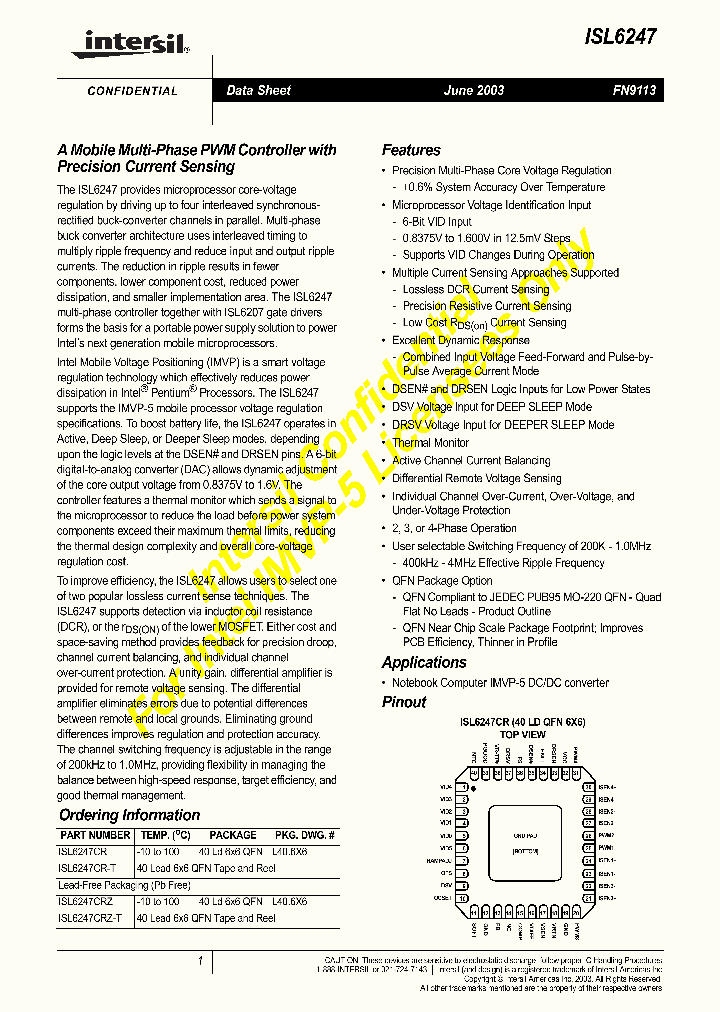 ISL6247_7796728.PDF Datasheet