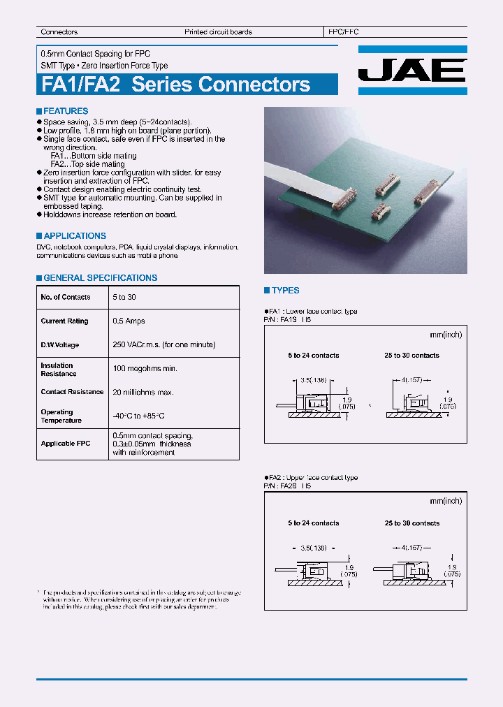 FA1S011H5_7977303.PDF Datasheet