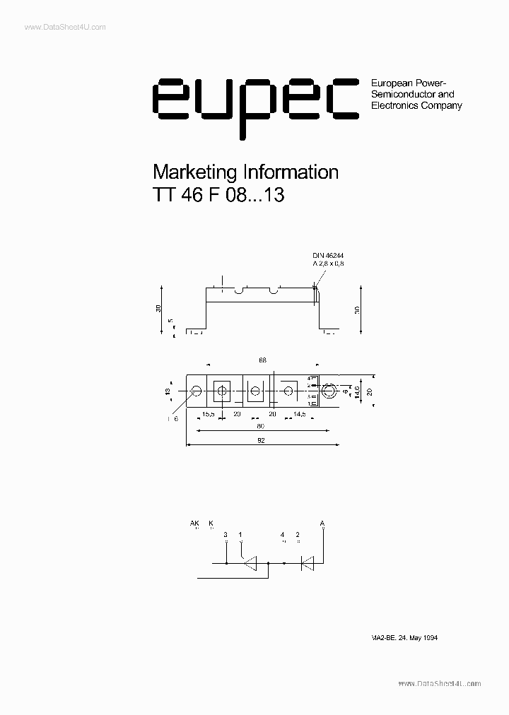 TT46F12_7799295.PDF Datasheet