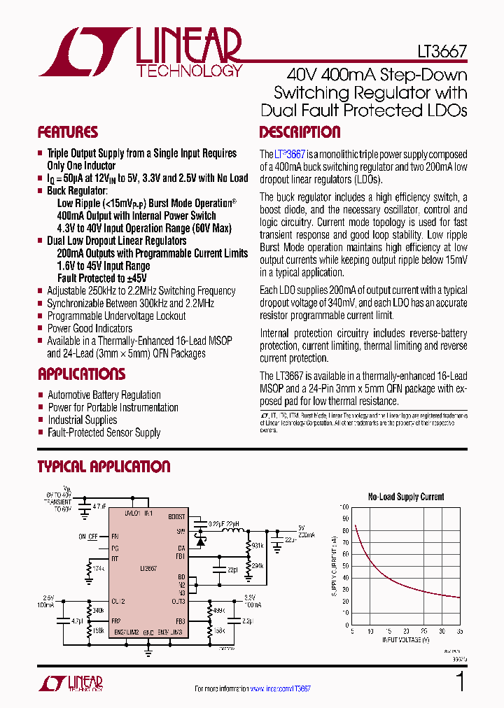 LT3667_7803334.PDF Datasheet
