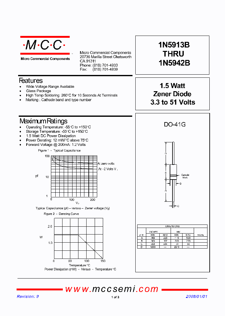 1N5919CP_7989109.PDF Datasheet