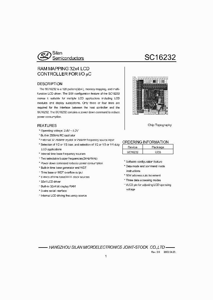 SC16232_7996628.PDF Datasheet