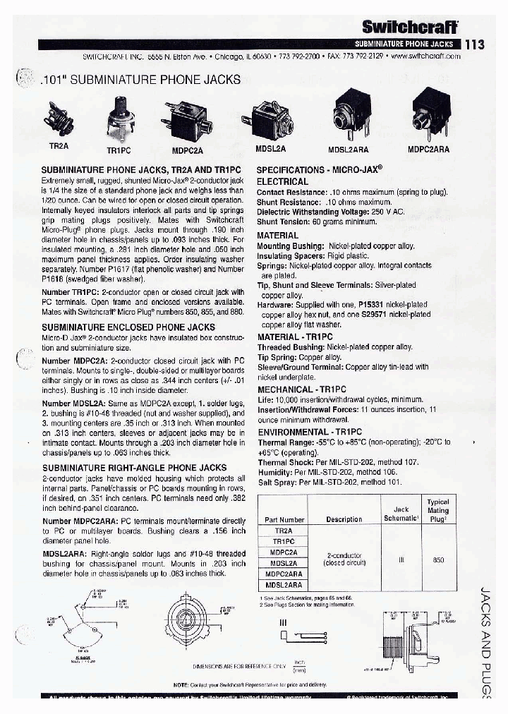 MDPC2A_7998870.PDF Datasheet