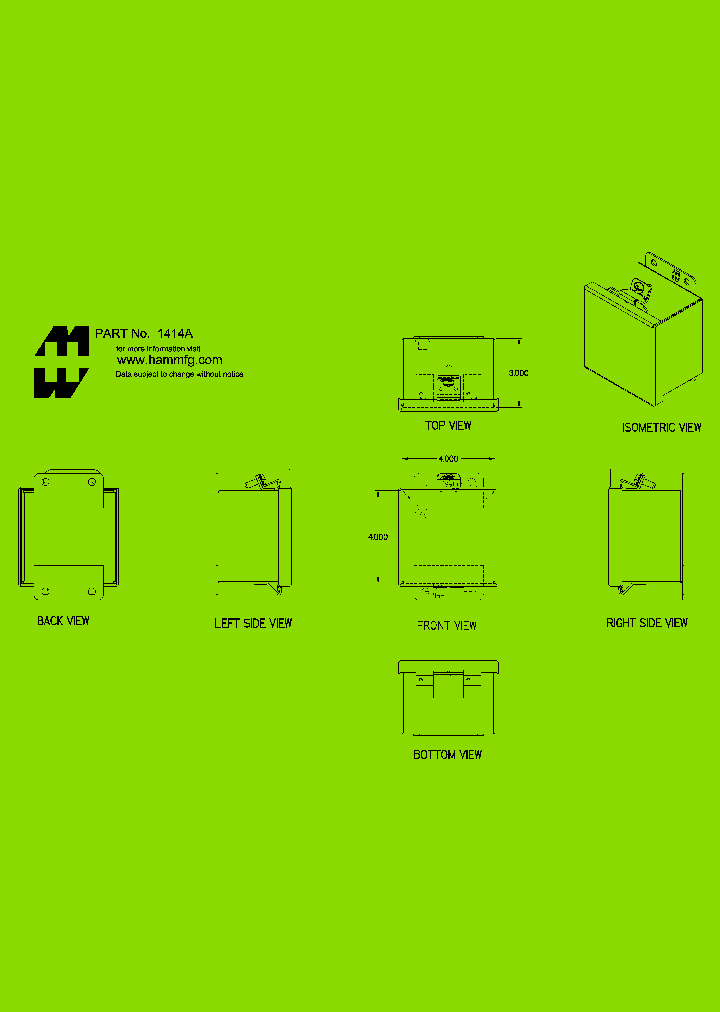 1414A_8000654.PDF Datasheet