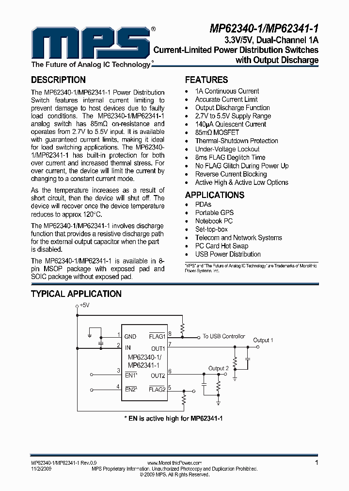 MP62340DH-1_8001165.PDF Datasheet