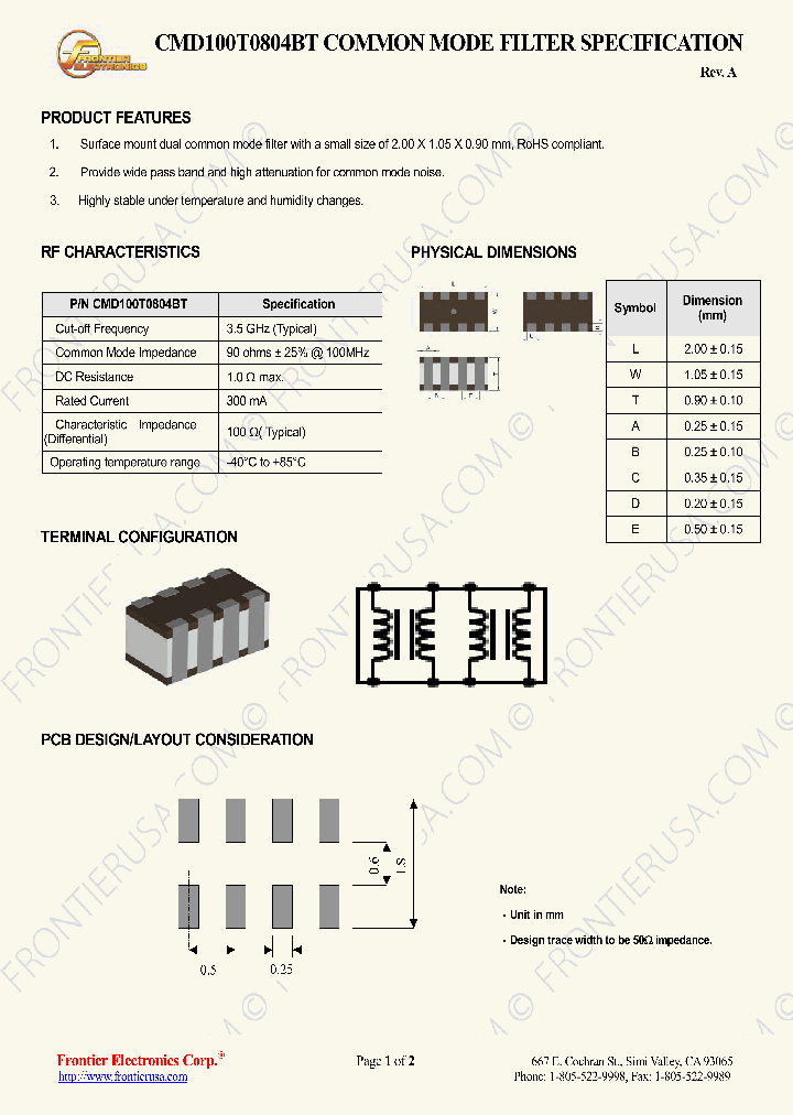 CMD100T0804BT_7999616.PDF Datasheet