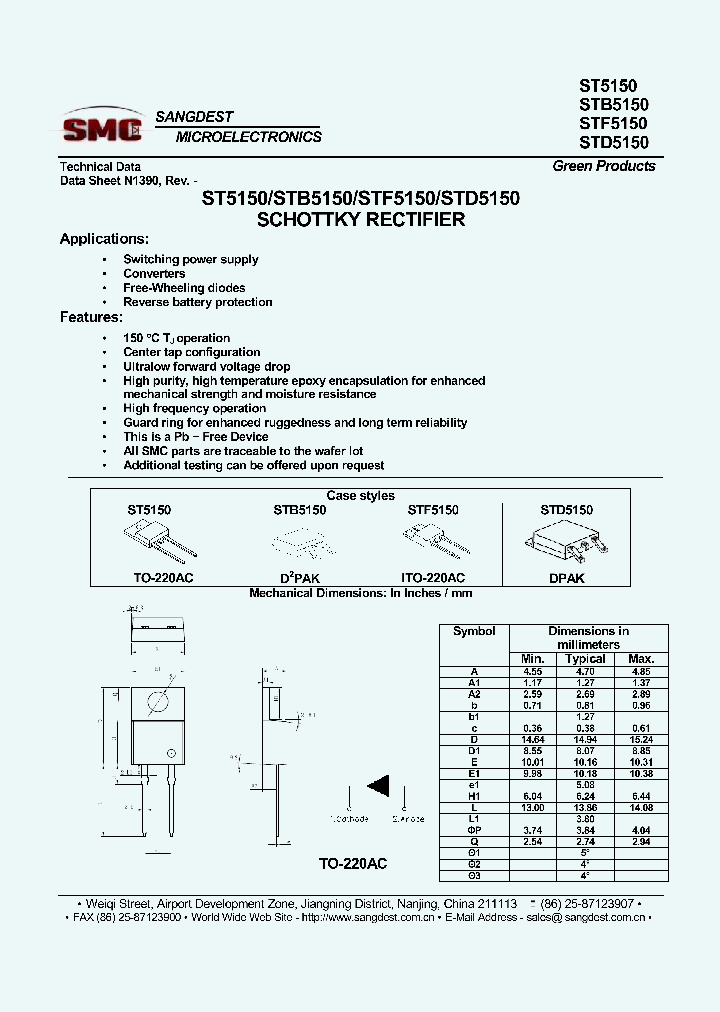 STB5150_7999792.PDF Datasheet