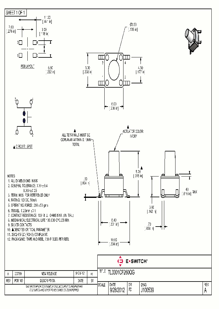 J100539_8000918.PDF Datasheet