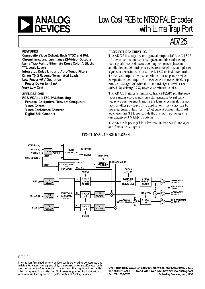 AD725ARZ-RL_8002005.PDF Datasheet
