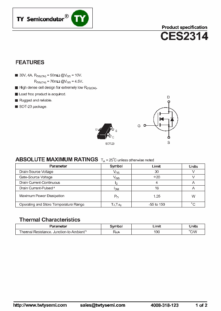 CES2314_8003294.PDF Datasheet