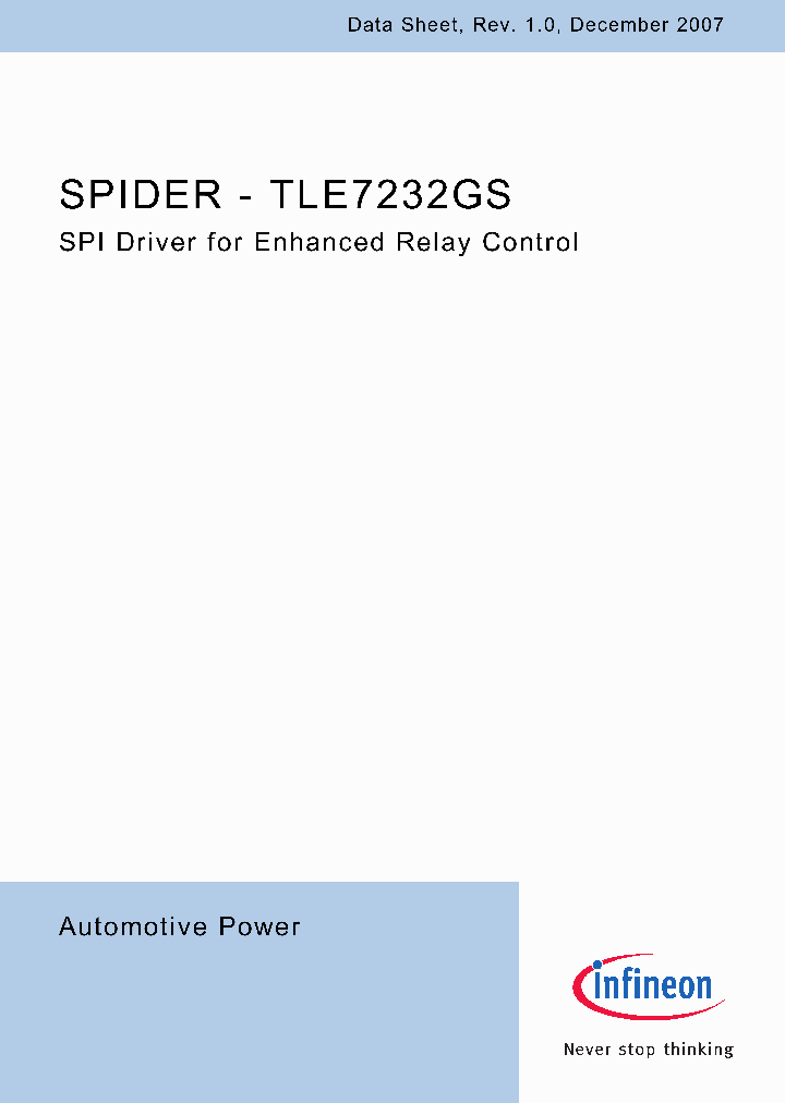 TLE7232GS_8003444.PDF Datasheet