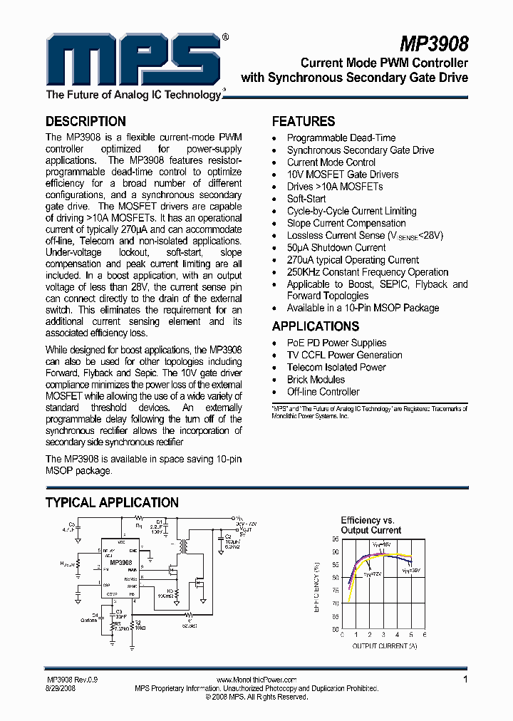 MP3908DK_8004949.PDF Datasheet