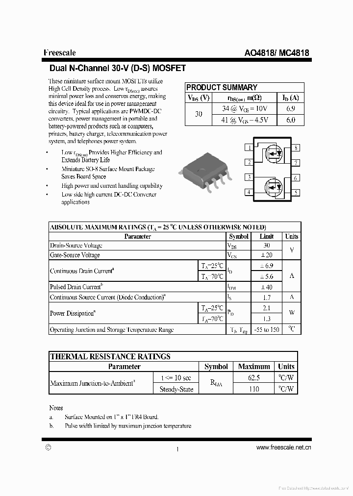 MC4818_7807408.PDF Datasheet