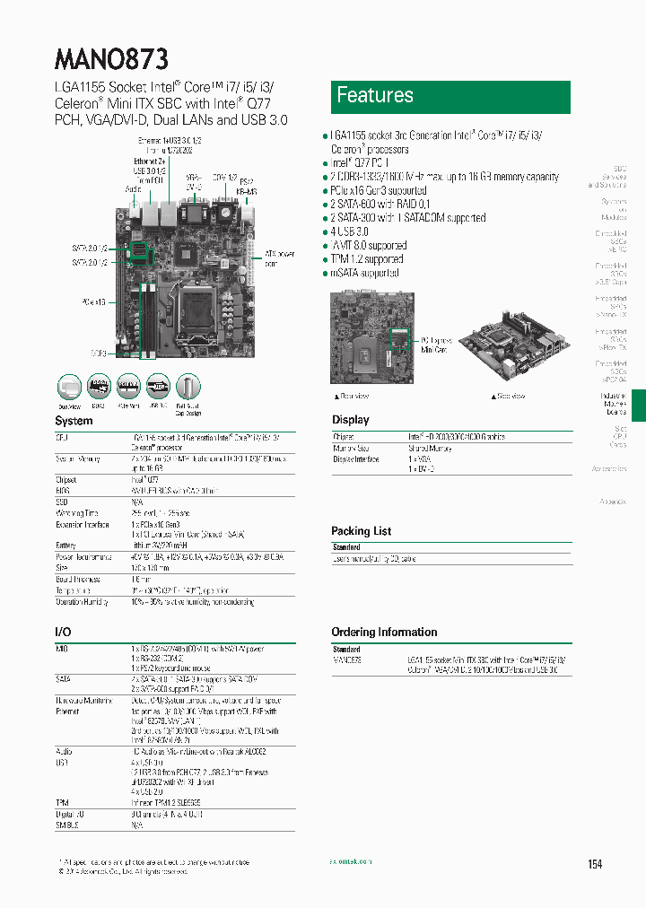 MANO873_8006016.PDF Datasheet