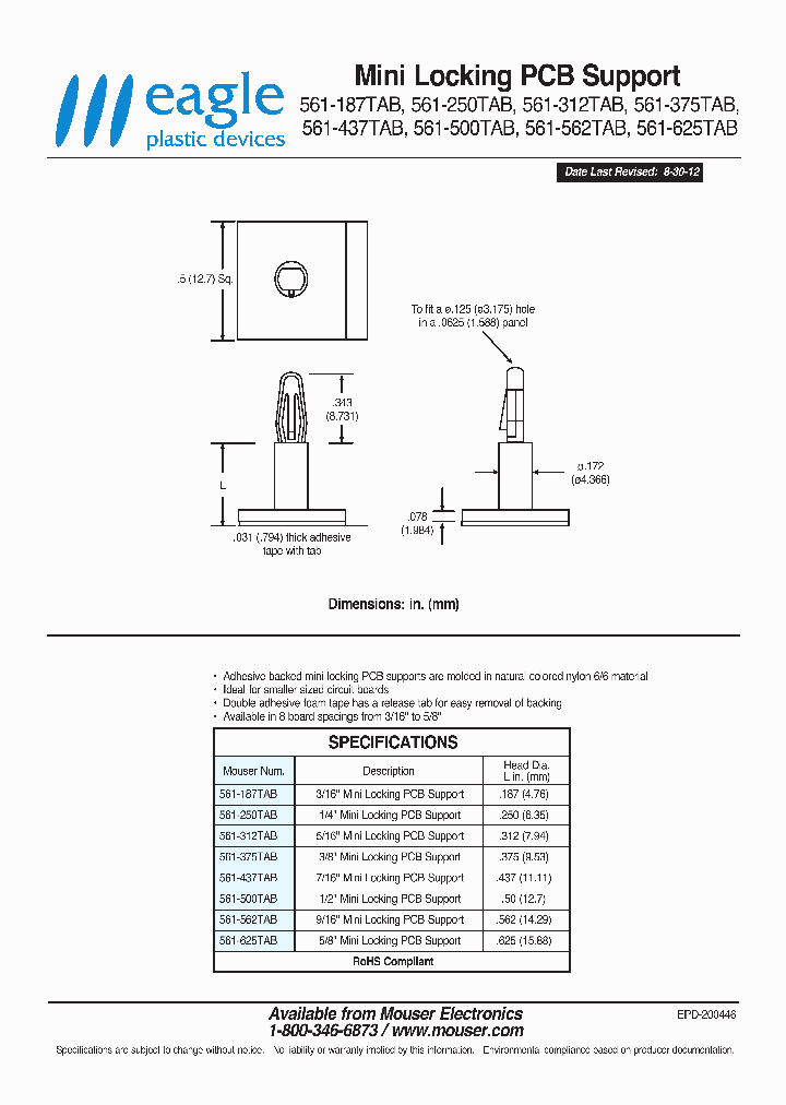 561-187TAB_8006938.PDF Datasheet