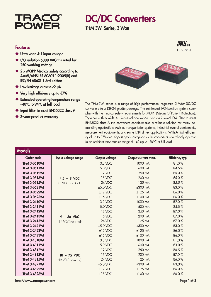 THM3-0512WI_8007255.PDF Datasheet