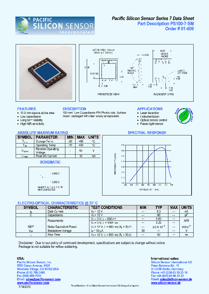 PS100-7SM_8007124.PDF Datasheet