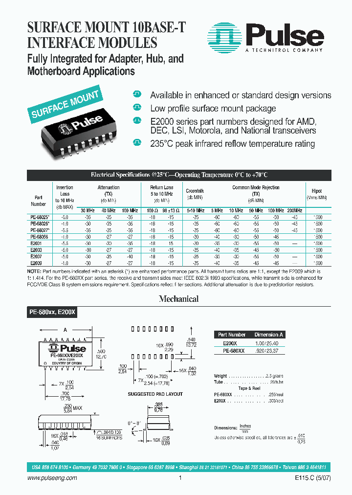 PE-68025_8008234.PDF Datasheet