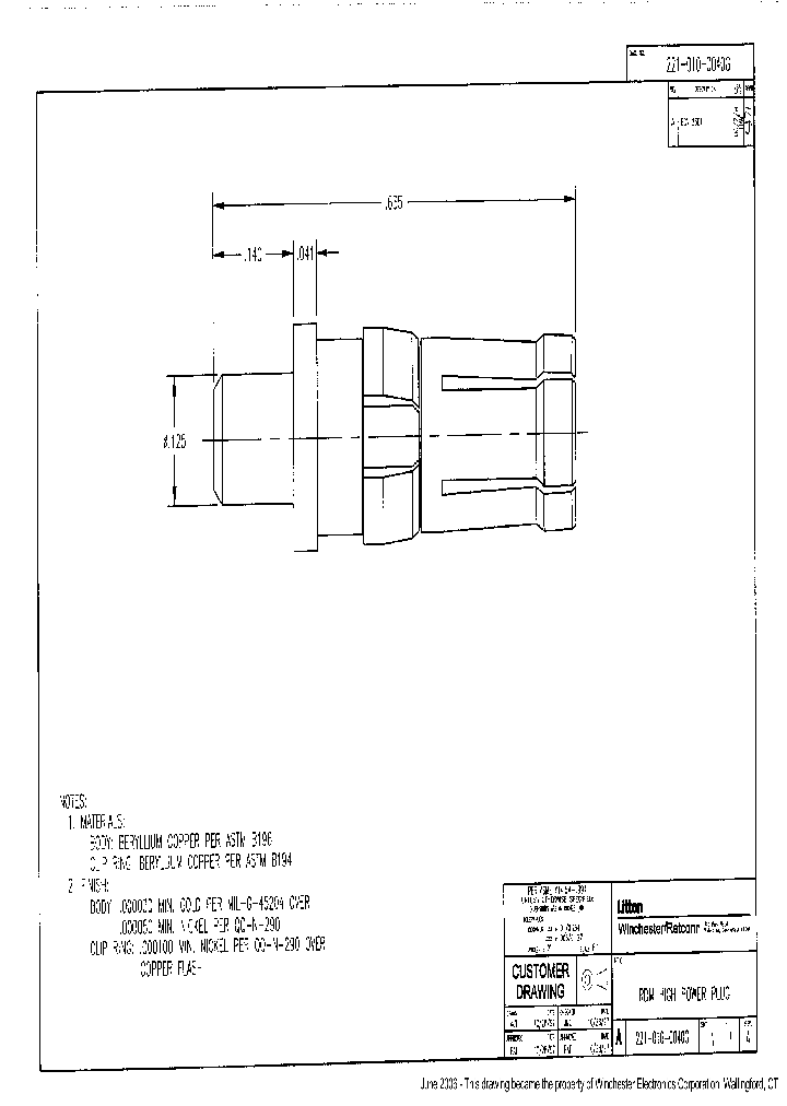 221-010-0040G_8012829.PDF Datasheet