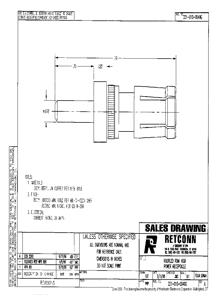 221-010-0049G_8012832.PDF Datasheet