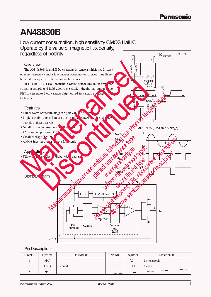 AN48830B_8013569.PDF Datasheet
