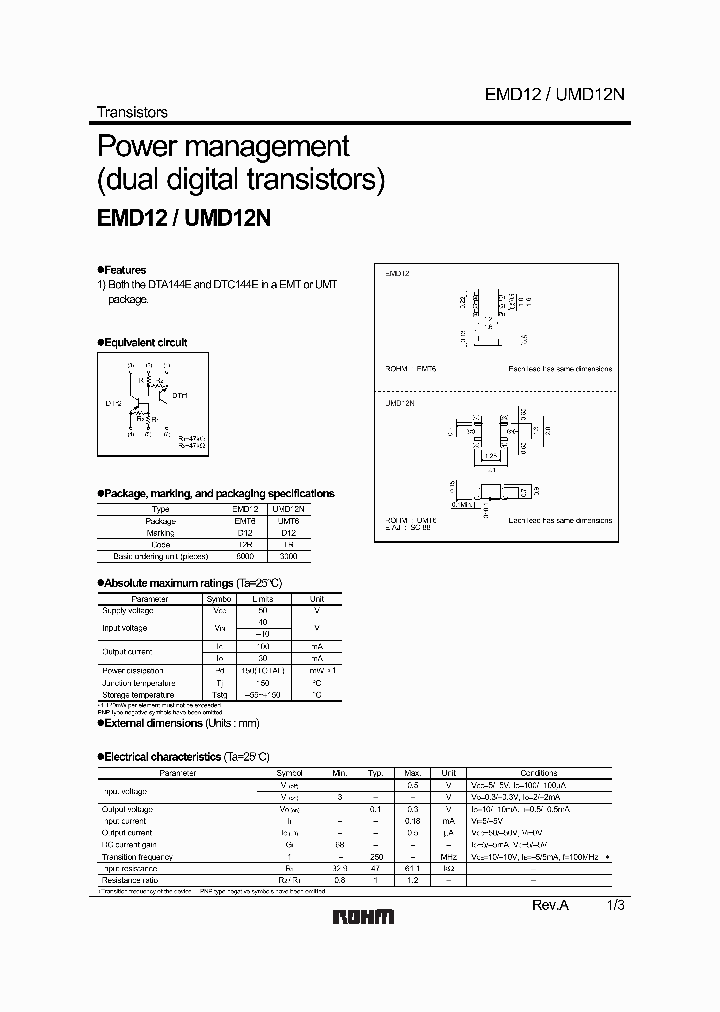 EMD12T2R_8013610.PDF Datasheet