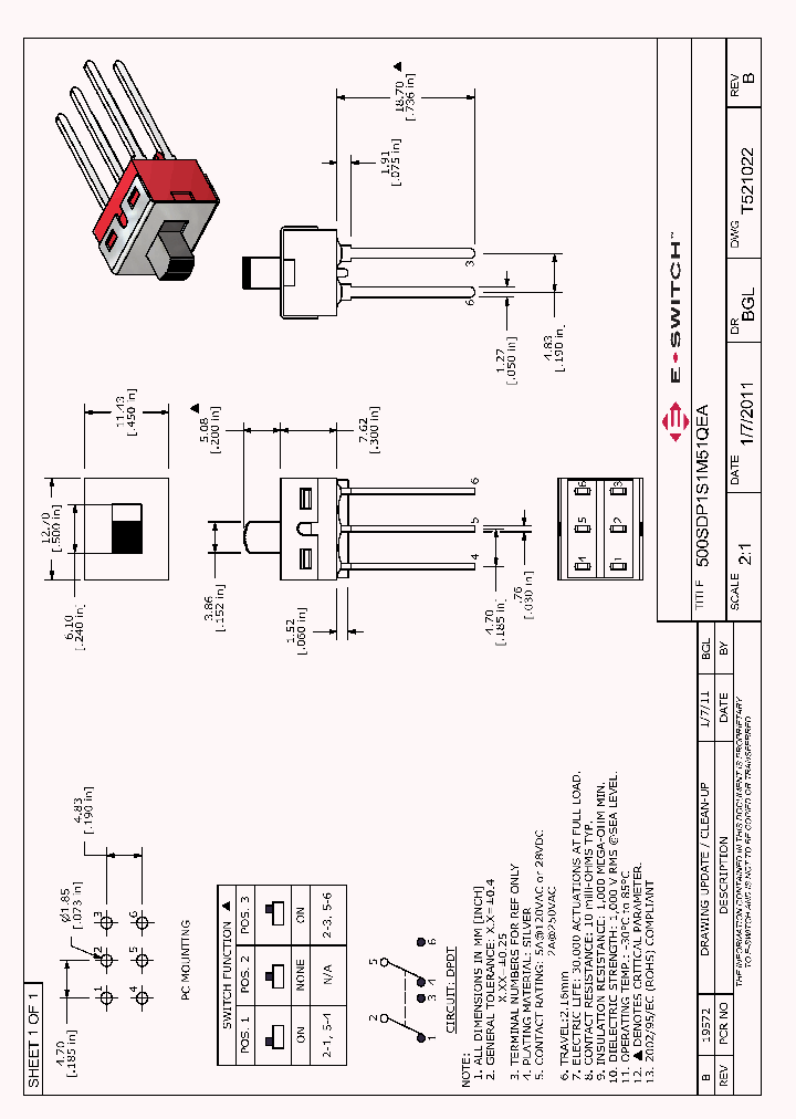 T521022_8014591.PDF Datasheet