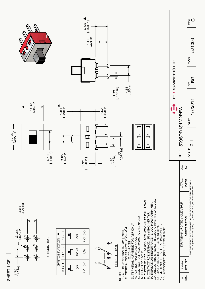 T521003_8014574.PDF Datasheet