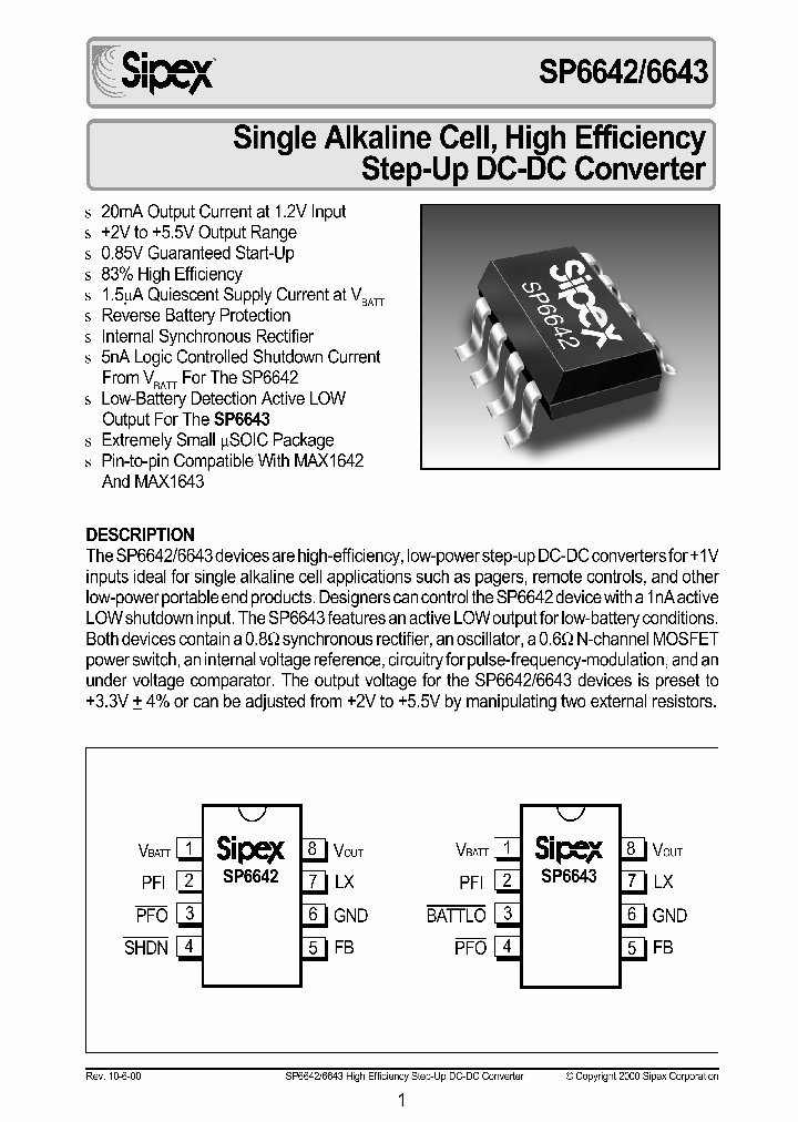 SP6242EU_8016006.PDF Datasheet