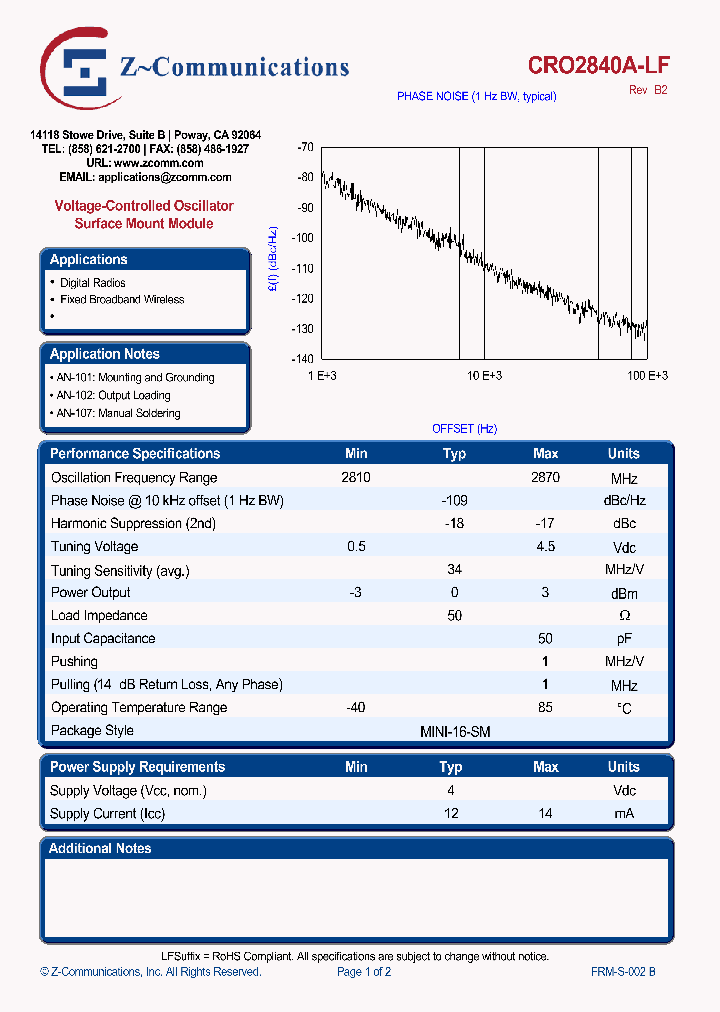 CRO2840A-LF_8016504.PDF Datasheet