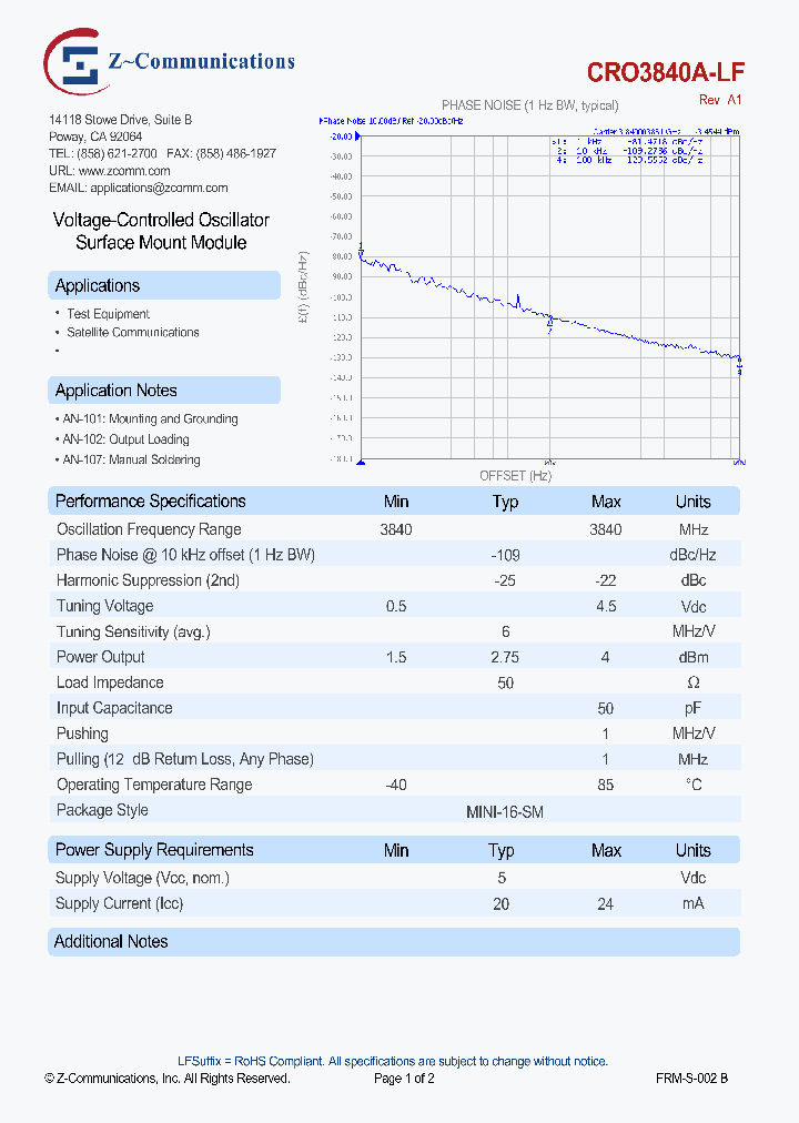 CRO3840A-LF_8016505.PDF Datasheet