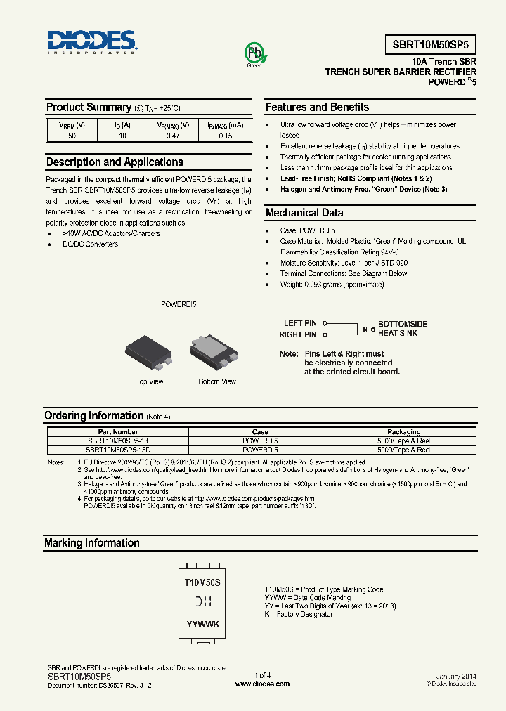 SBRT10M50SP5_8018039.PDF Datasheet