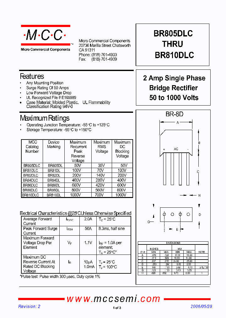 BR86DLC_8018033.PDF Datasheet