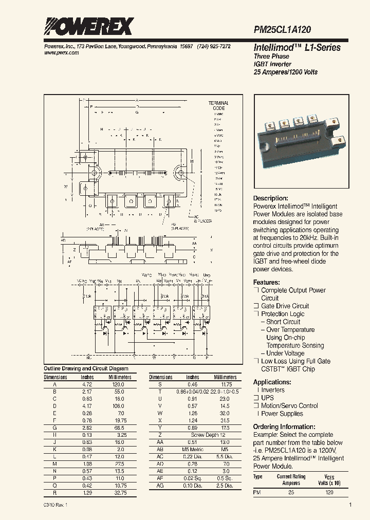 PM25CL1A120_8018308.PDF Datasheet