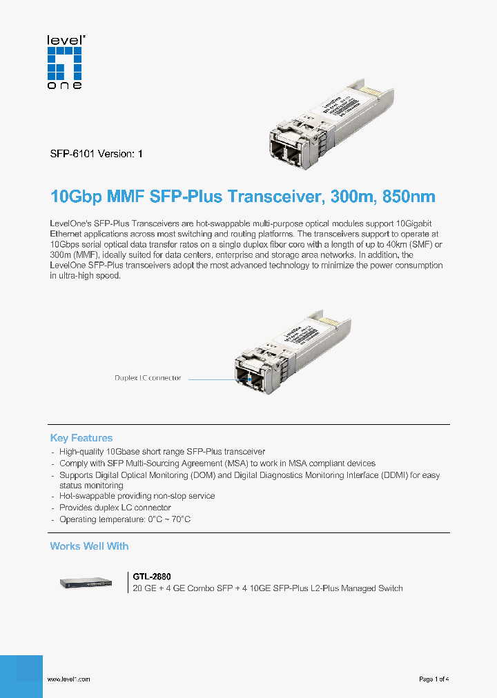 SFP-6101_8018524.PDF Datasheet