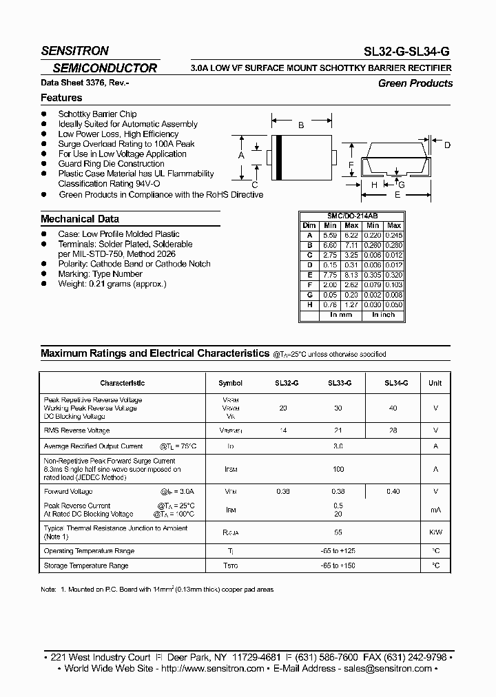 SL32-GT3_8018636.PDF Datasheet