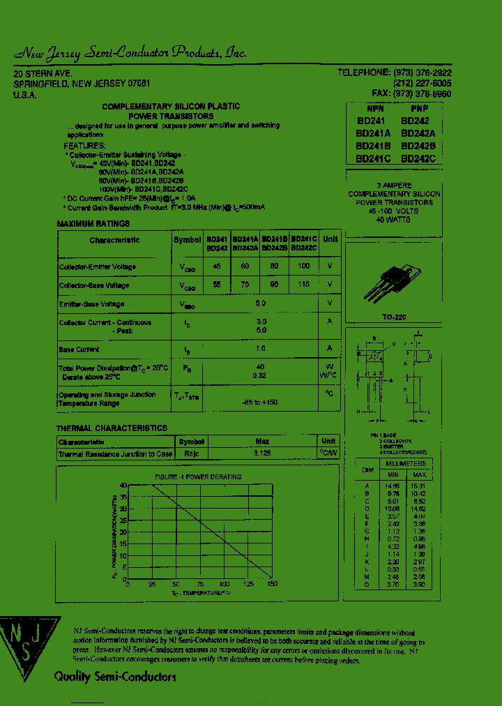 BD242A_8018878.PDF Datasheet