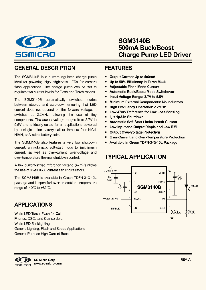 SGM3140B_8018984.PDF Datasheet