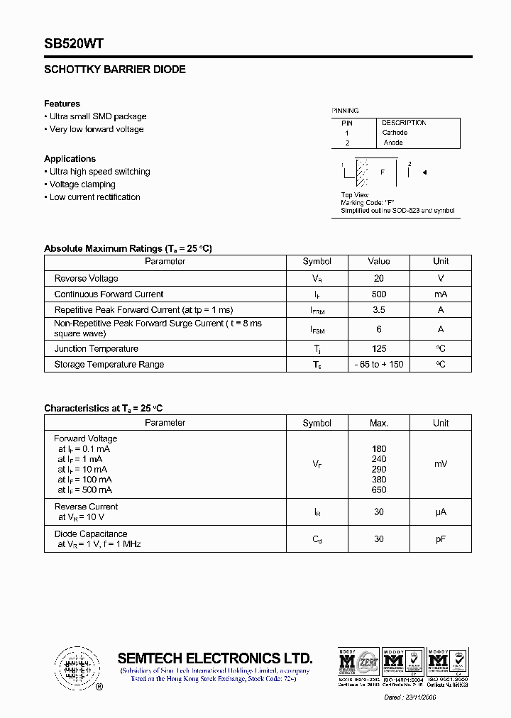 SB520WT_8020029.PDF Datasheet