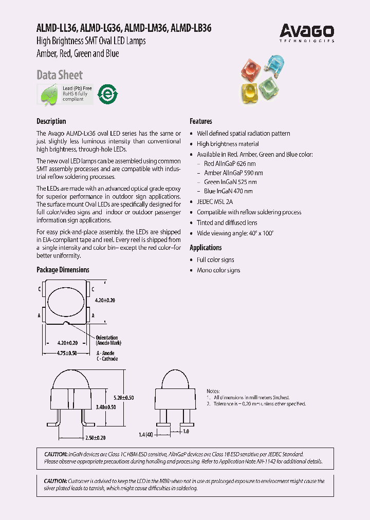 ALMD-LM36-14002_8019830.PDF Datasheet