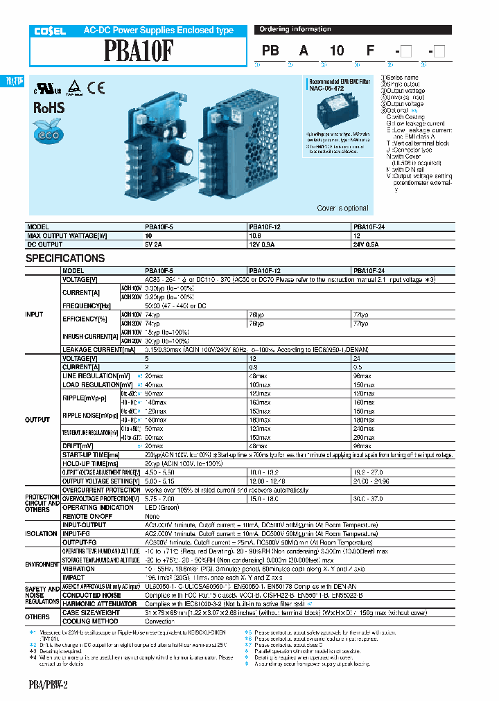 PBA75F-24_8020570.PDF Datasheet