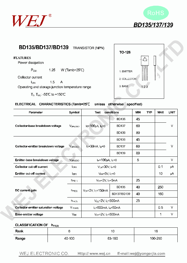BD139_8021506.PDF Datasheet