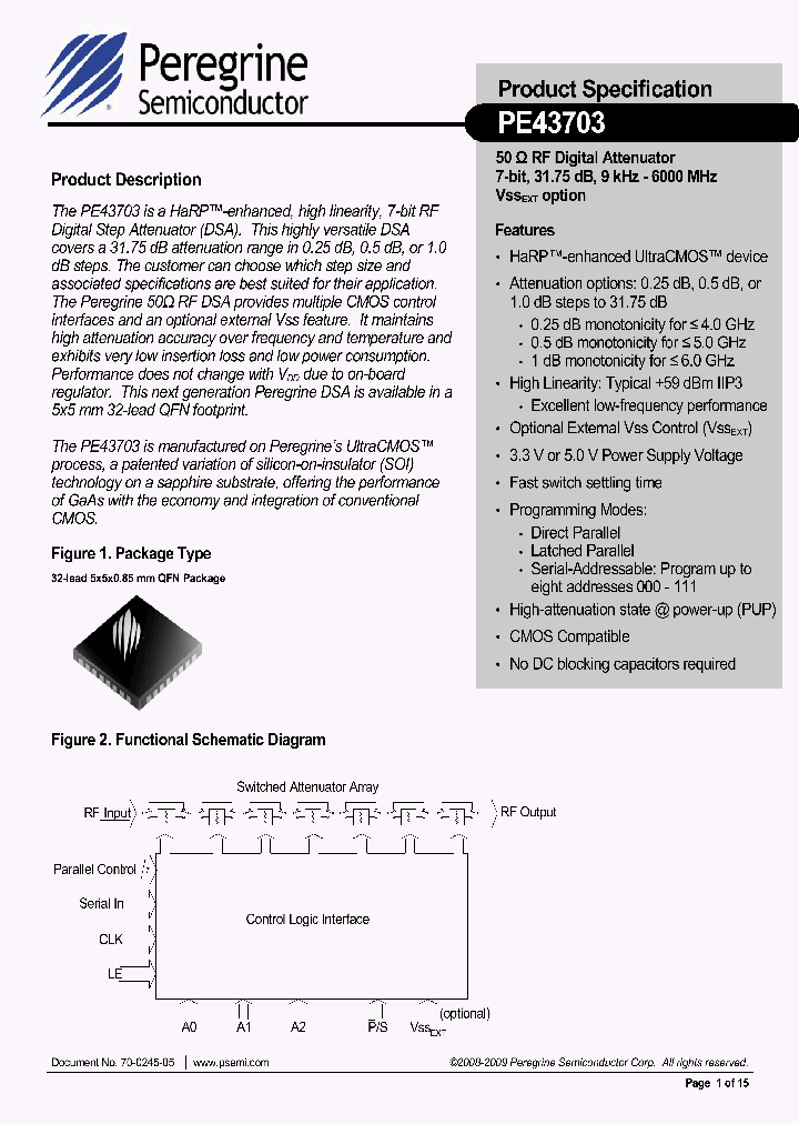 PE43703_8022330.PDF Datasheet