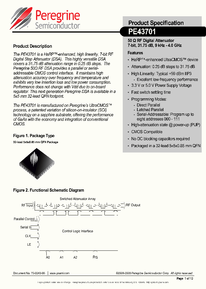 PE43701-14_8022327.PDF Datasheet