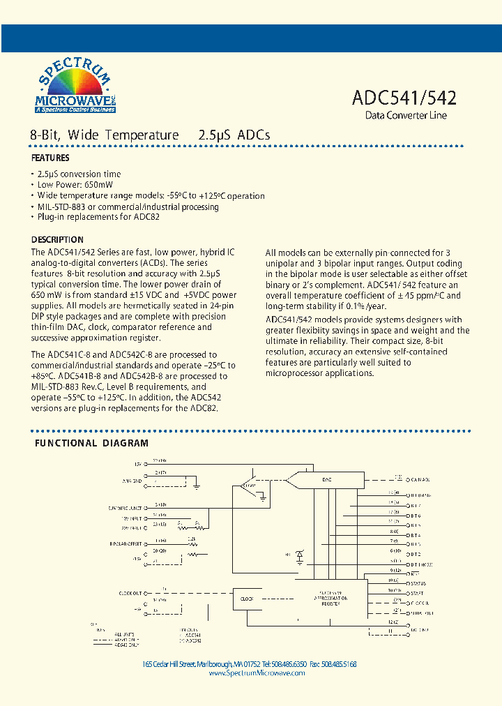 ADC541_8022870.PDF Datasheet