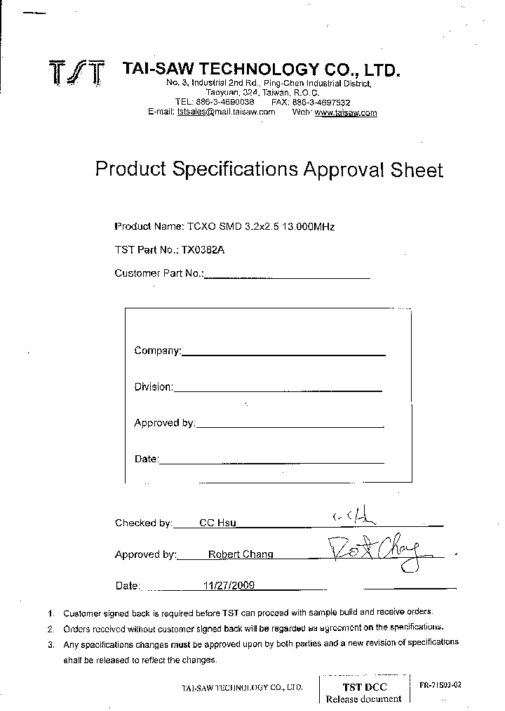 TX0382A_8022925.PDF Datasheet
